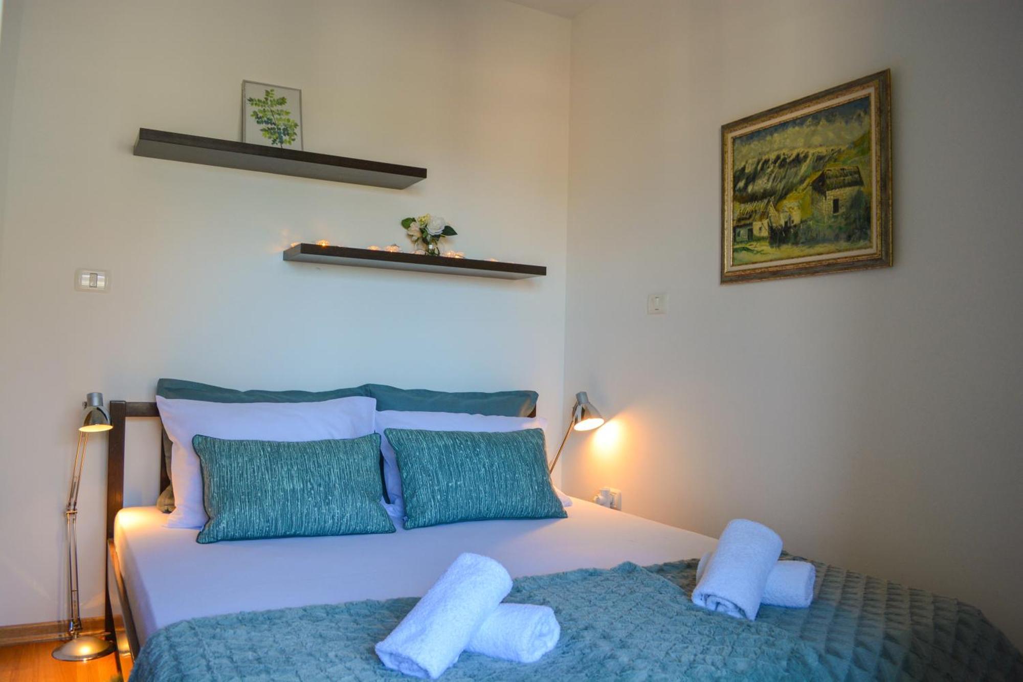 Apartment Sopta Makarska Exterior photo