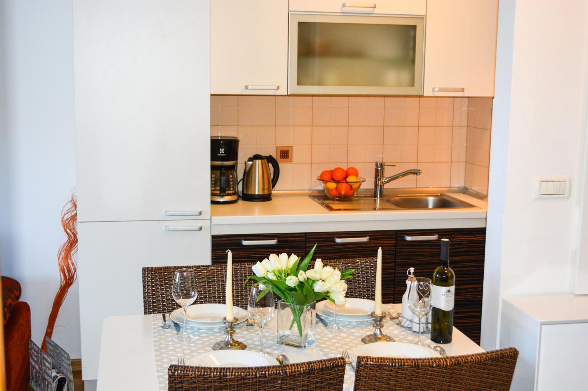 Apartment Sopta Makarska Exterior photo
