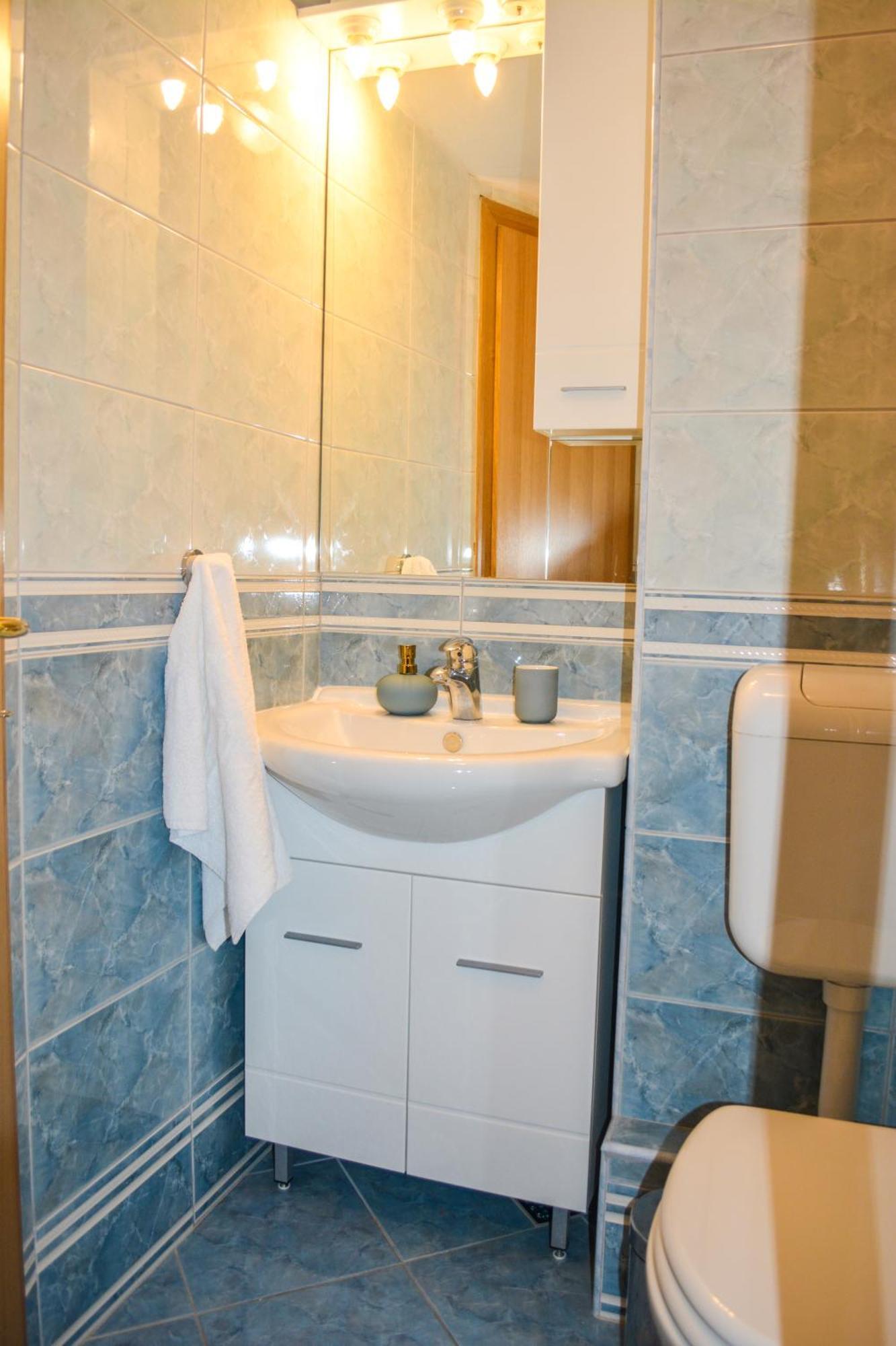 Apartment Sopta Makarska Exterior photo